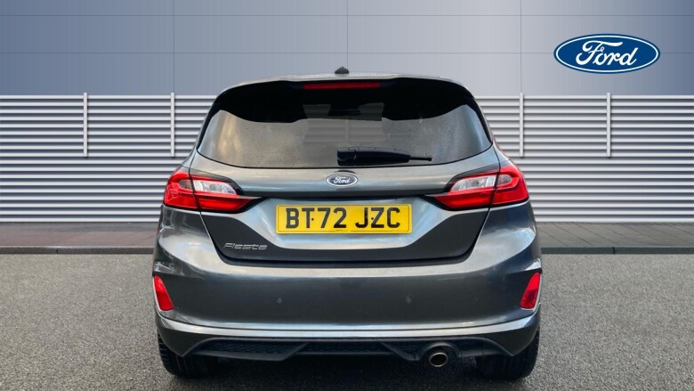 Ford Fiesta 1.0 EcoBoost ST-Line 5dr Petrol Hatchback